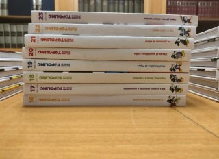 GLI ANNI D’ORO DI TOPOLINO – Serie Completa 1-38