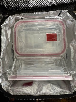 Bolsa Térmica Tatay 3.5L + 2 Recipientes