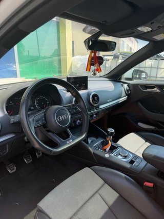 Audi A3 2021