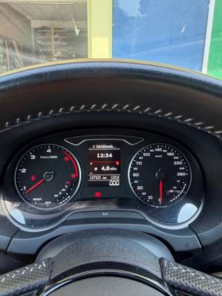 Audi A3 2021