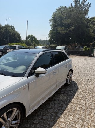 Audi A3 2021