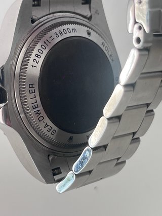 Rolex Deepsea 12800m/3900m Reloj