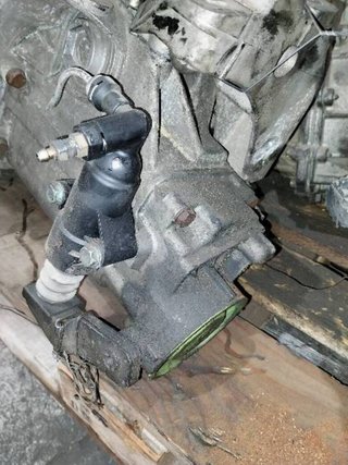 Seat 44364 caja de cambios duw leon 1.4 fsi g ahw