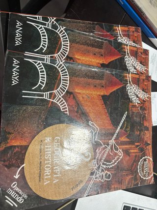 Geografía e Historia, 2 ESO, Castilla-La Mancha...
