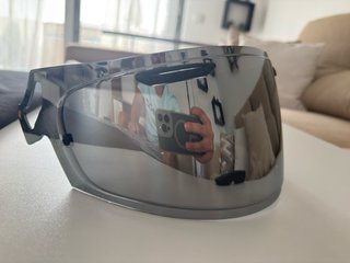 Pantalla Arai Espejo