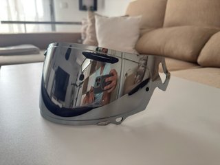 Pantalla Arai Espejo