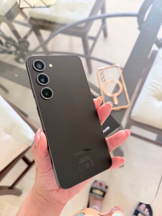Samsung Galaxy S23 Negro