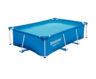 Piscina Desmontable Bestway Azul