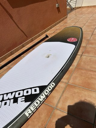 Tabla Paddle Surf Redwood con Remo 8’6