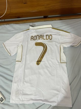 Camiseta Real Madrid Cristiano Ronaldo 7 Talla M