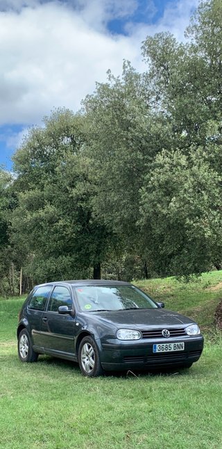 Volkswagen Golf IV