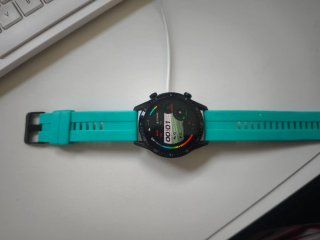 Huawei GT 2 Smartwatch Negro 46 mm