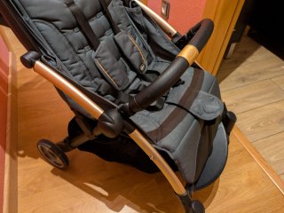 Silla de paseo Chicco Goody Plus apta para avión