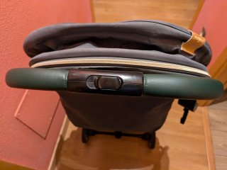 Silla de paseo Chicco Goody Plus apta para avión