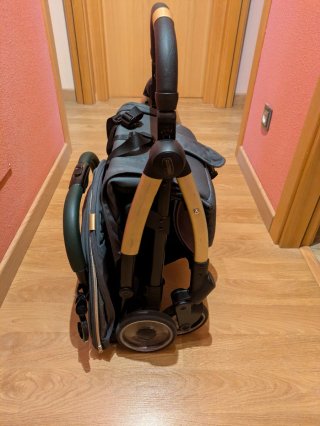 Silla de paseo Chicco Goody Plus apta para avión