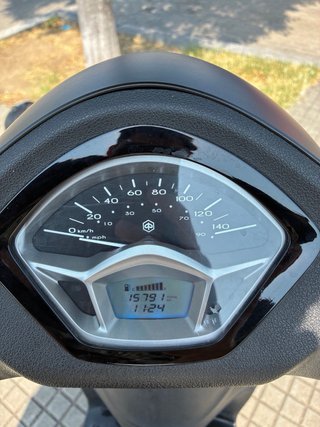 Piaggio Liberty S 125 ABS