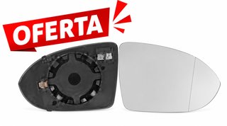 Cristal Retrovisor Derecho VW Passat 2014-2023