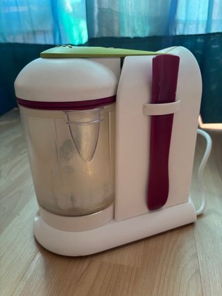 Robot Cocina Beaba Babycook.