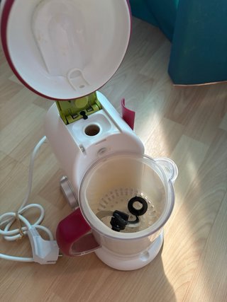 Robot Cocina Beaba Babycook.