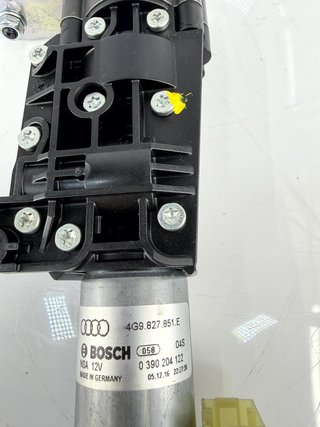 4G9827851E Motor izquierdo portón Audi A6 Avant 2014-2018