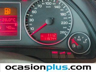 Audi A4 1.9 TDI 85 kW (115 CV)