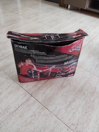 Circuito Canicas Disney Cars Skyrail