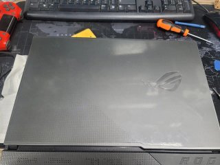 ASUS ROG Strix G17 RTX 3060 G713IM