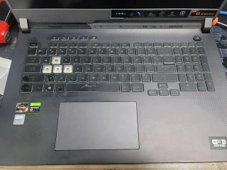 ASUS ROG Strix G17 RTX 3060 G713IM