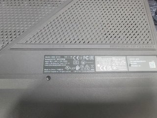 ASUS ROG Strix G17 RTX 3060 G713IM
