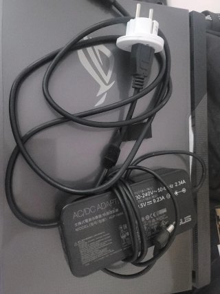 ASUS ROG Strix G17 RTX 3060 G713IM