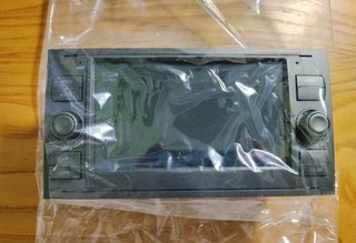 Radio Coche Android 4+64GB Ford Fiesta