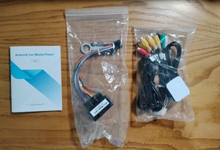 Radio Coche Android 4+64GB Ford Fiesta