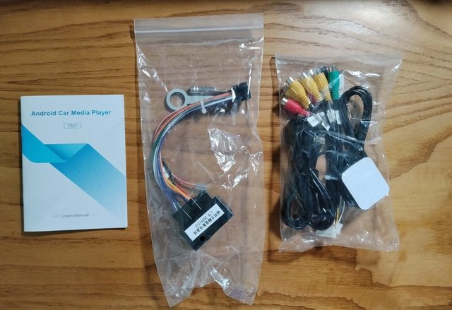 Radio Coche Android 4+64GB Ford Fiesta