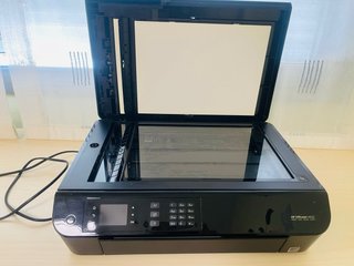 Impresora HP Officejet 4632 - Casi sin uso