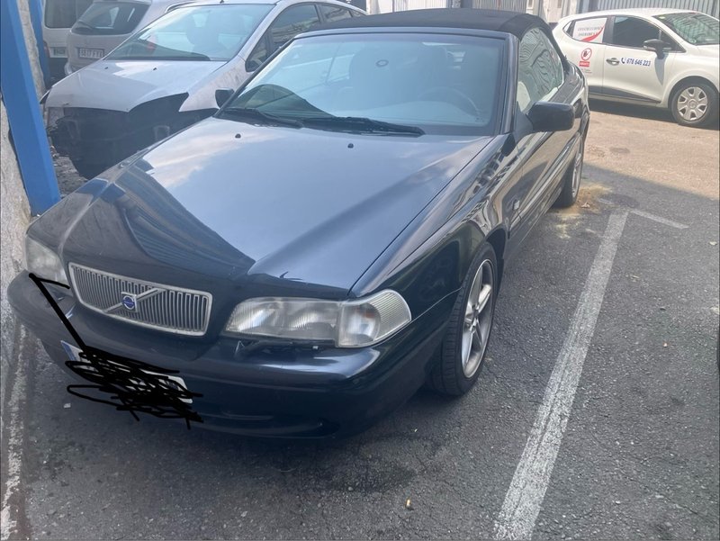 Volvo C70 cabrio - foto 1