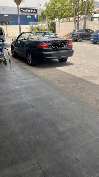 Volvo C70 cabrio
