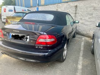 Volvo C70 cabrio