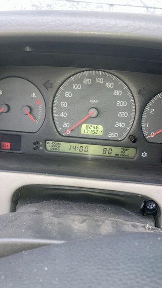 Volvo C70 cabrio