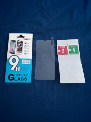 iPhone 11 Pro Max / Funda y Protector de Pantalla