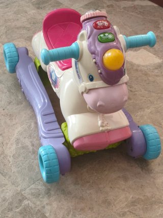 Andador musical Fisher Price Leóny muchos más