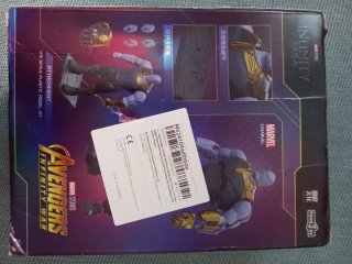 Maqueta Thanos Marvel Infinity Saga 1/12 FondJoy