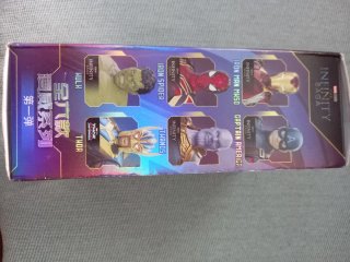 Maqueta Thanos Marvel Infinity Saga 1/12 FondJoy