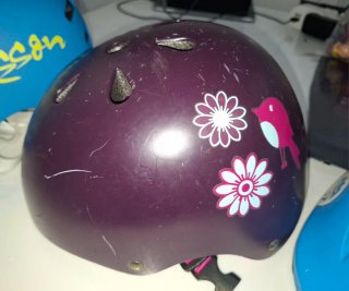 Casco Bici Bambini (Confezione da 3)
