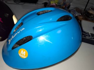 Casco Bici Bambini (Confezione da 3)
