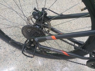 Bicicleta Rockrider 120 27.5