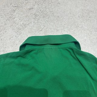Polo Lacoste Verde XL