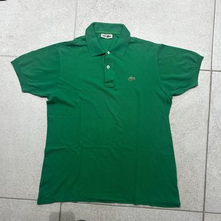 Polo Lacoste Verde XL