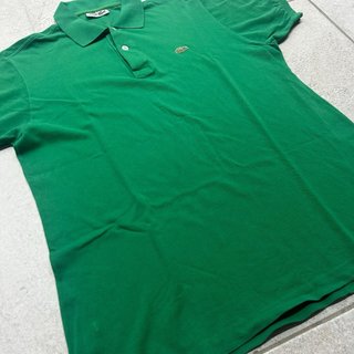 Polo Lacoste Verde XL