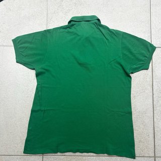Polo Lacoste Verde XL