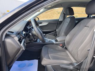 AUDI A4 2.0 TDI 90kW122CV